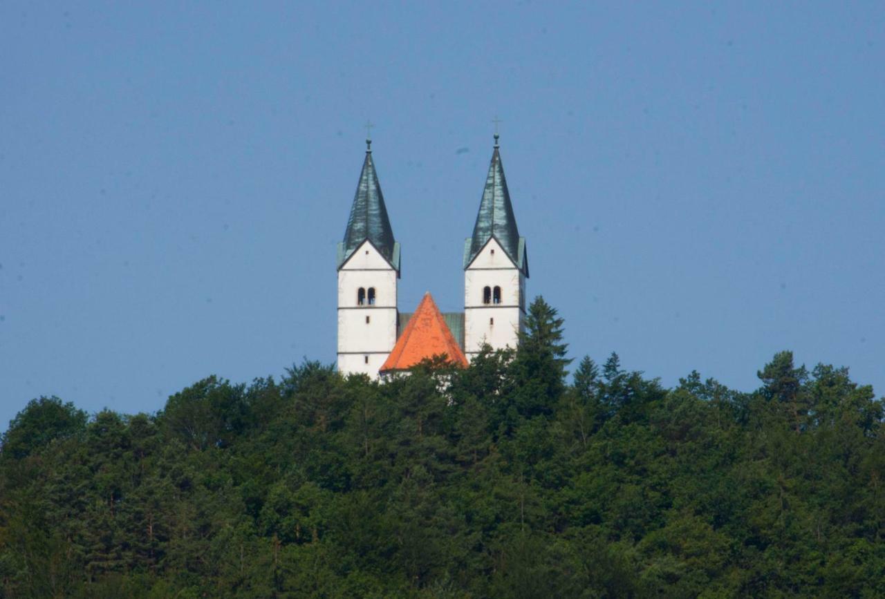 Hotel Na Kopitarjevi Laško Esterno foto