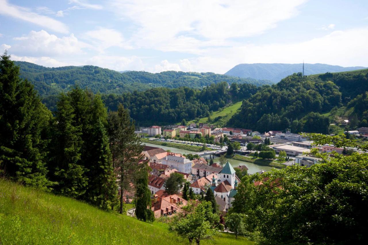 Hotel Na Kopitarjevi Laško Esterno foto